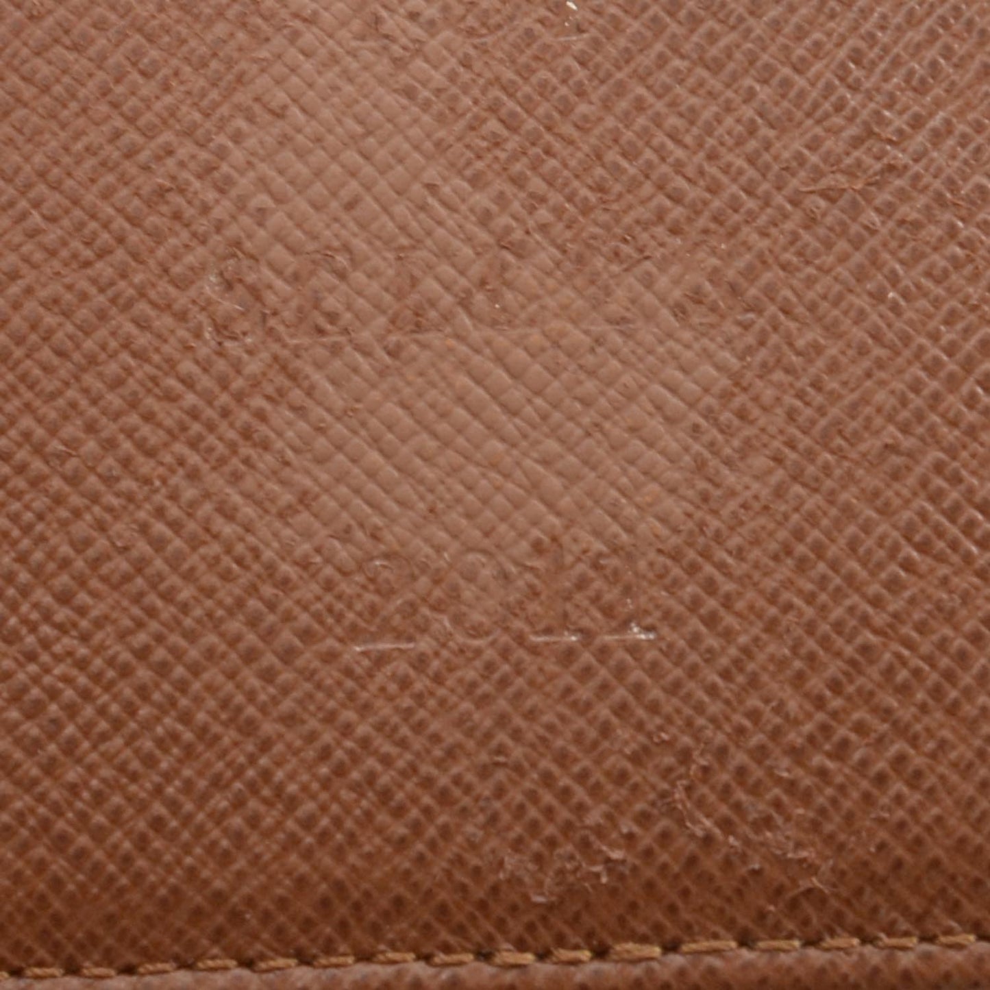 Monogram Etoile Partenaire Small Ring Agenda PM