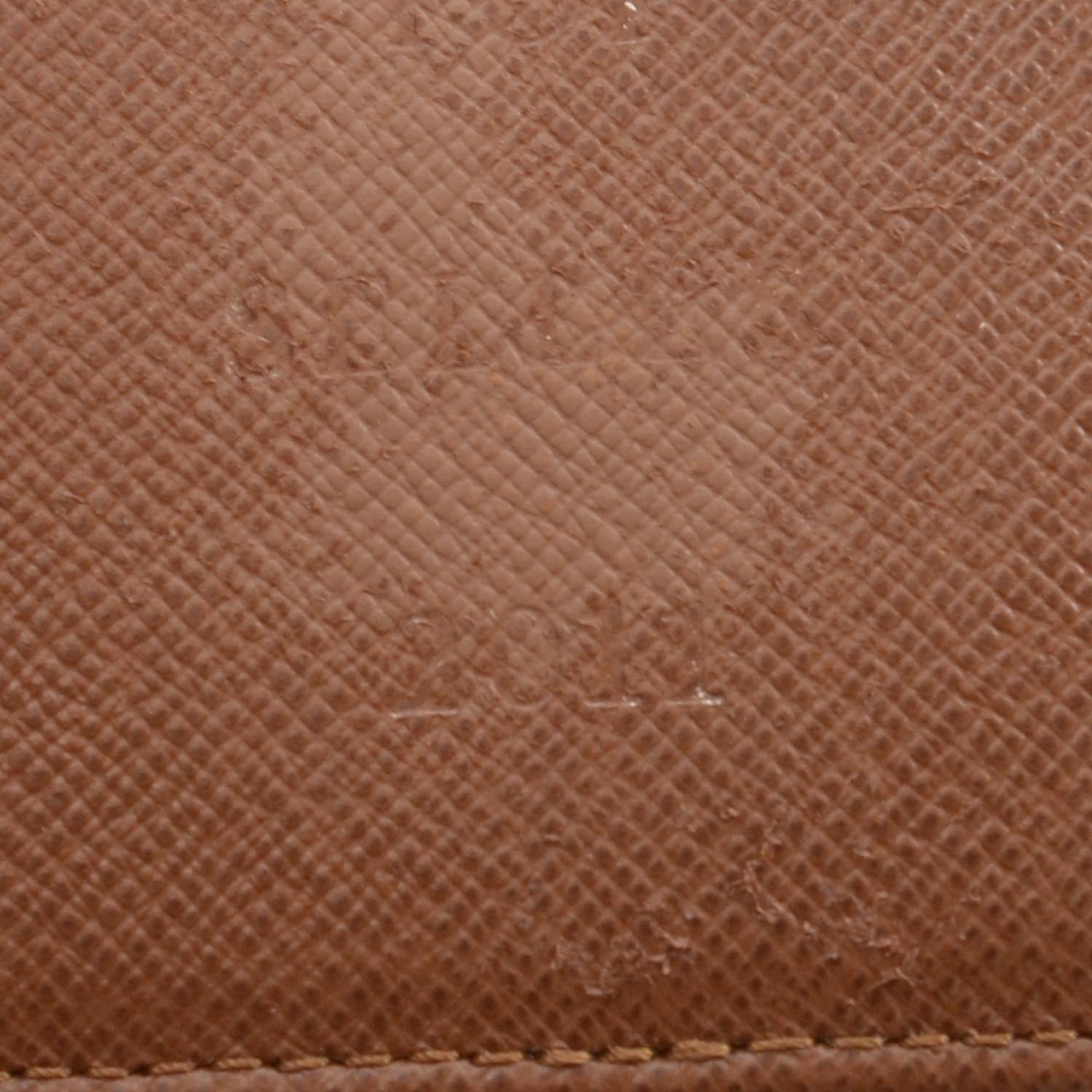 Louis Vuitton Monogram Etoile Partenaire Small Ring Agenda PM 8 of 8