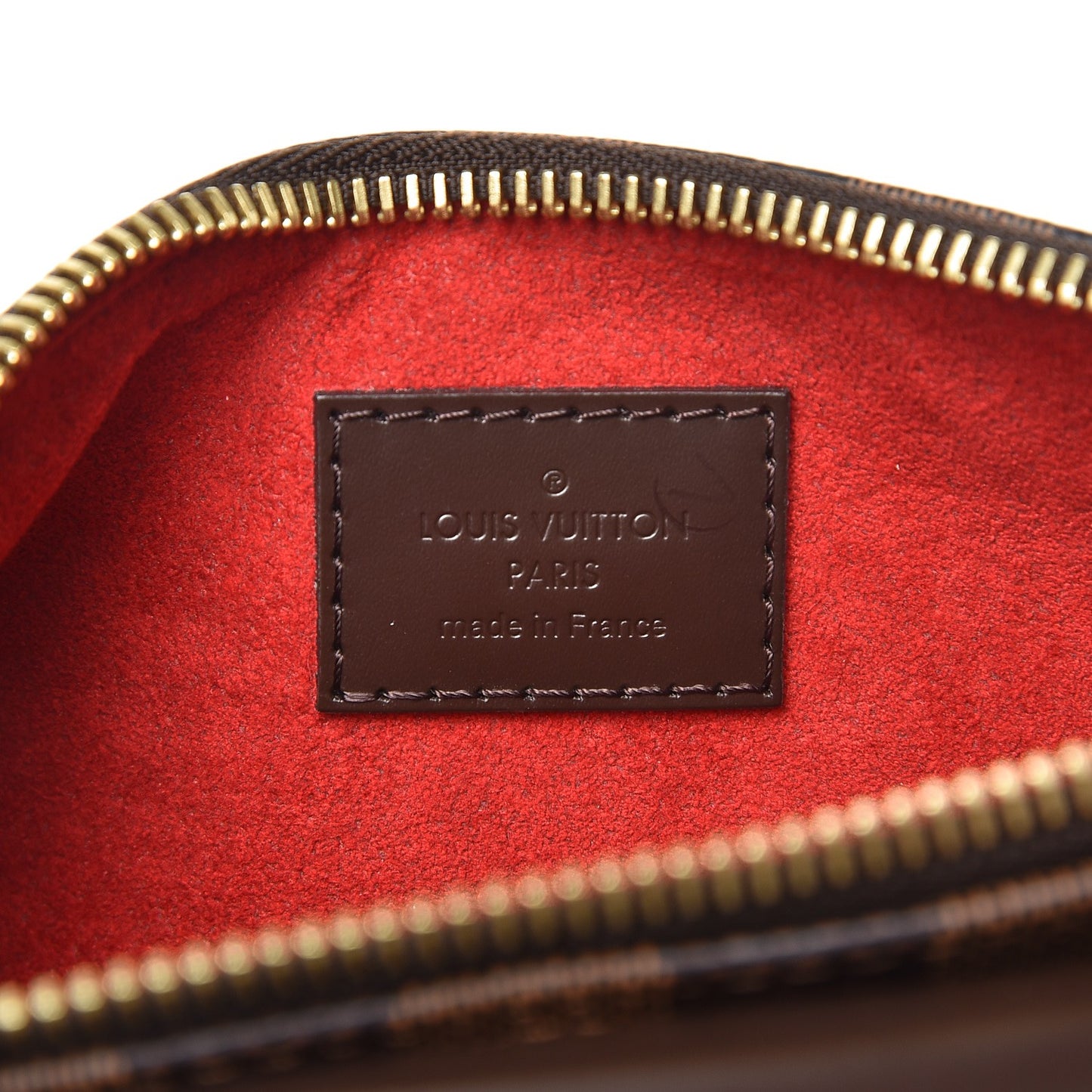 Damier Ebene Twice Cherry
