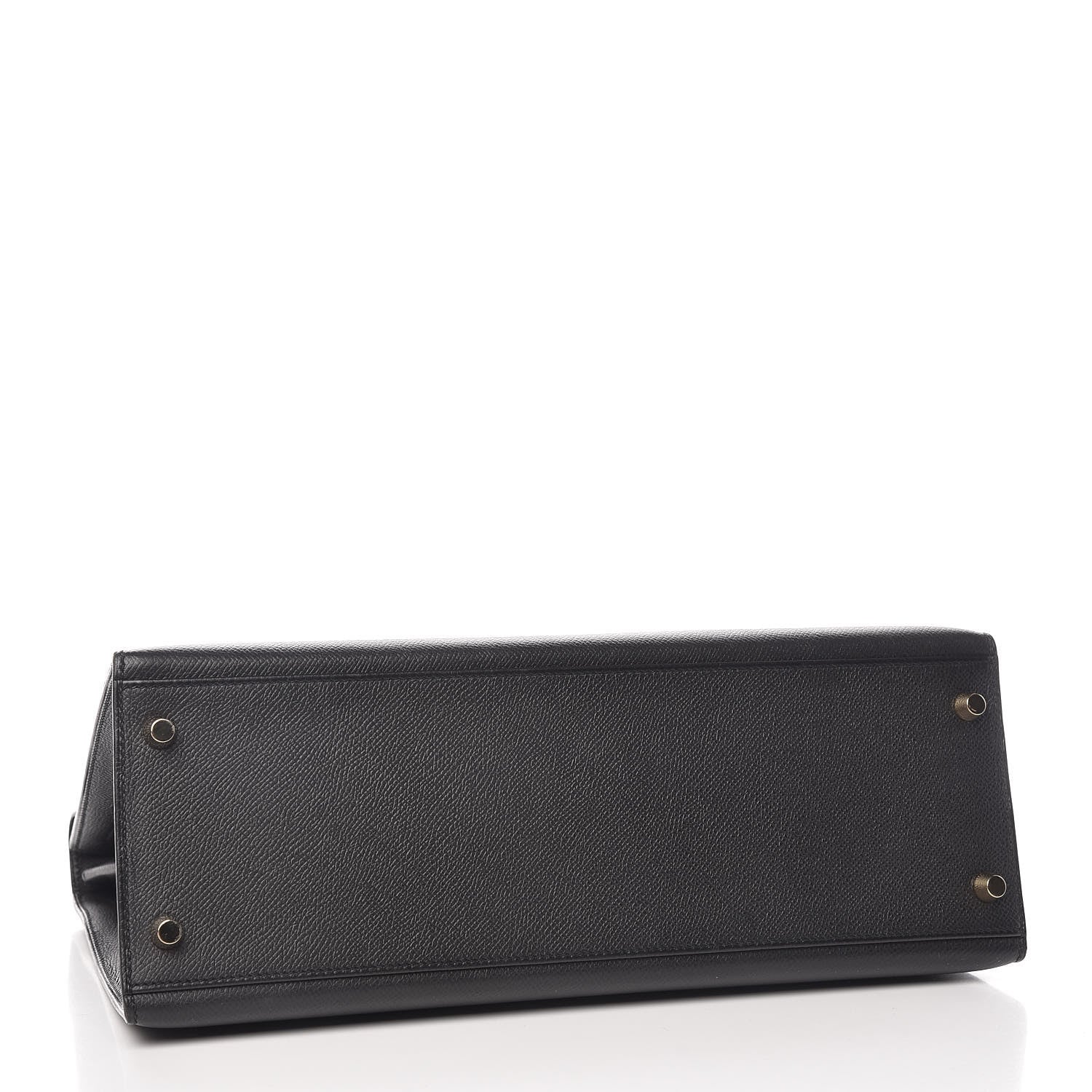 Hermes Epsom Kelly Sellier 32 Black 5 of 45