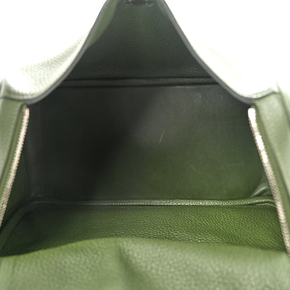 Hermes Taurillon Clemence Lindy 30 Canopee 5 of 17