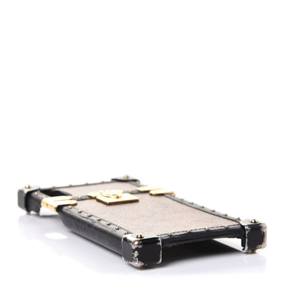 Louis Vuitton Reverse Monogram Eye-Trunk iPhone X Case 4 of 7