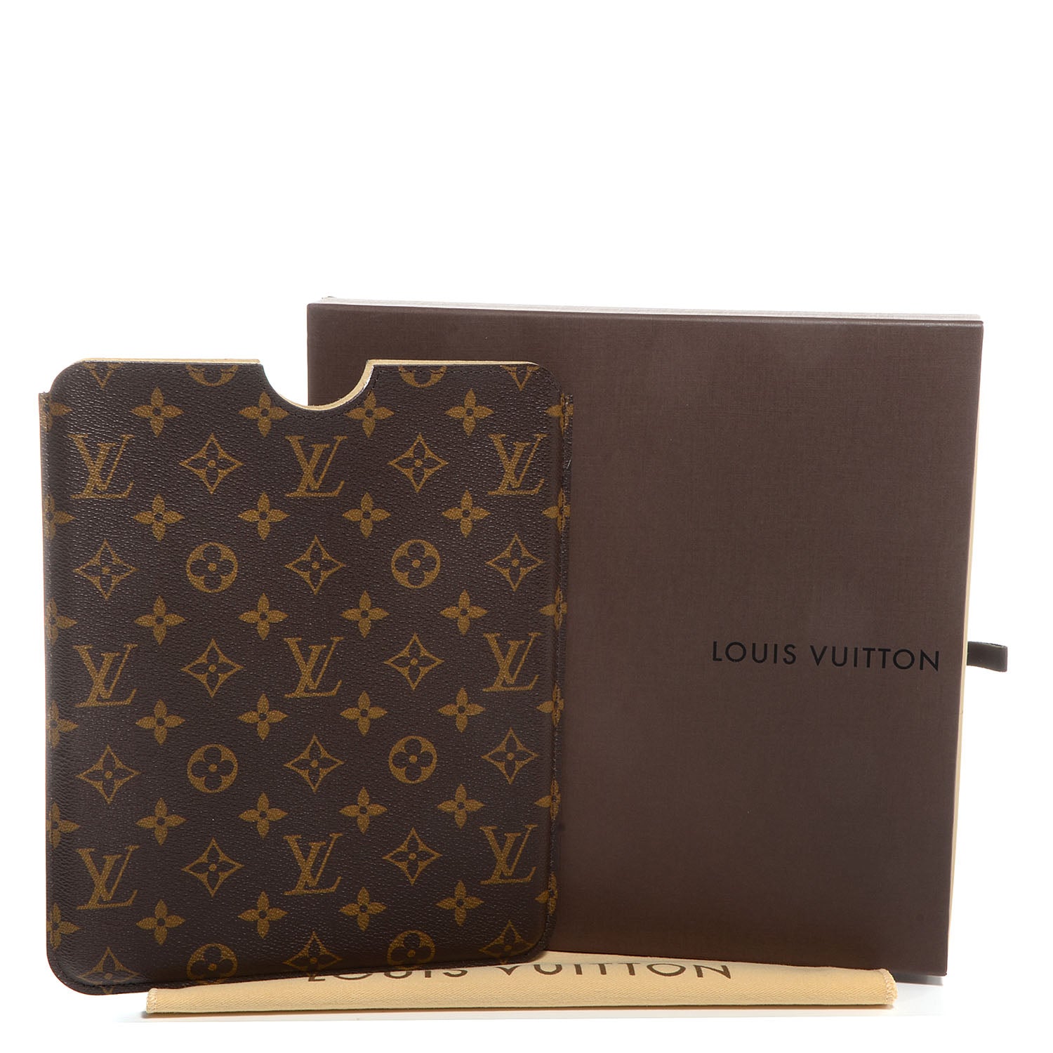 Louis Vuitton Monogram iPad Case 5 of 7