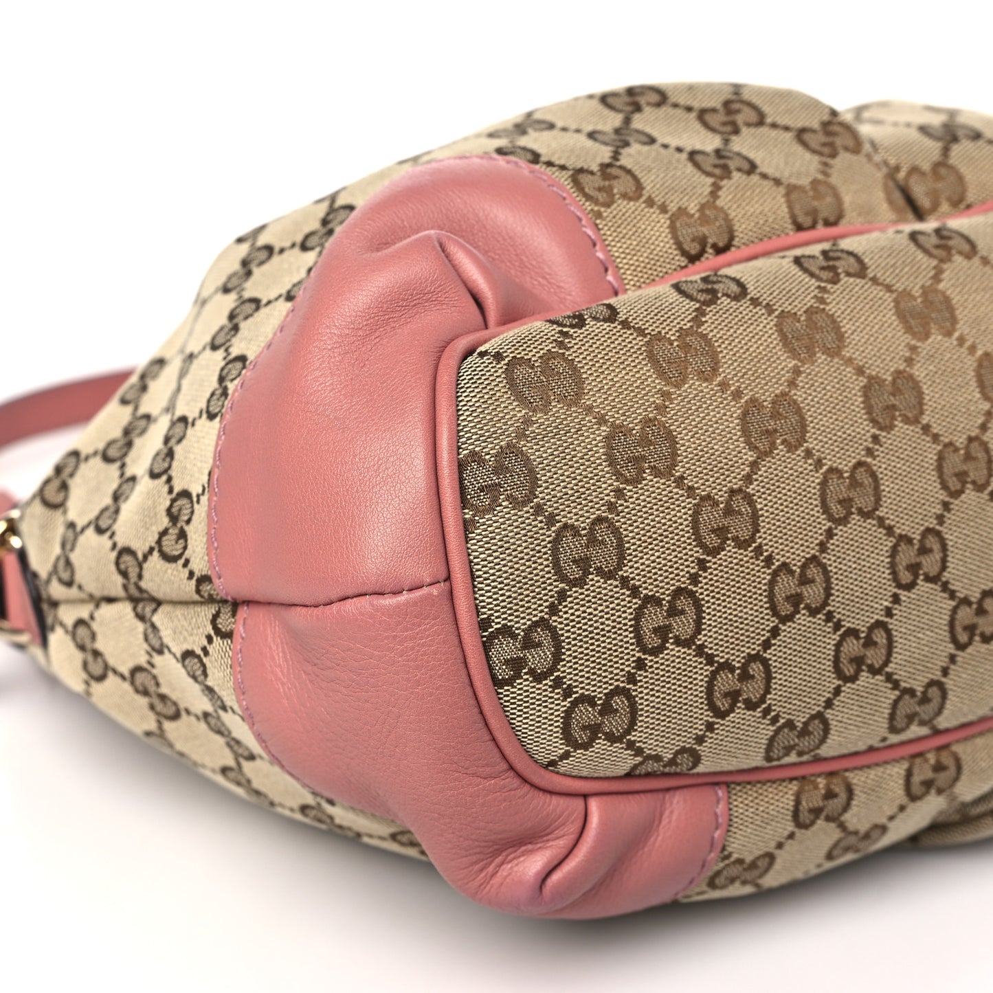 Monogram Medium Sukey Top Handle Peonia Flower