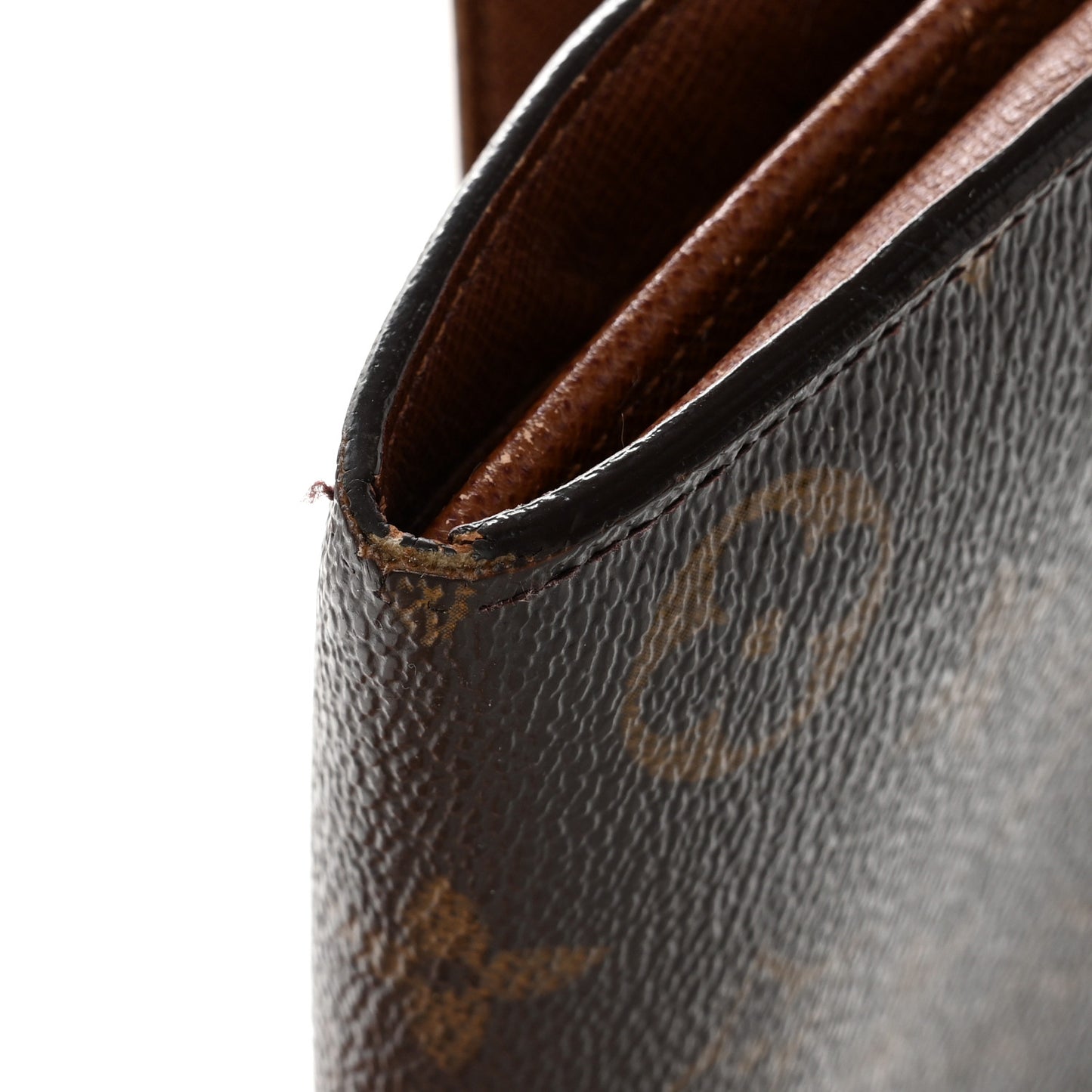 Monogram Sarah Wallet