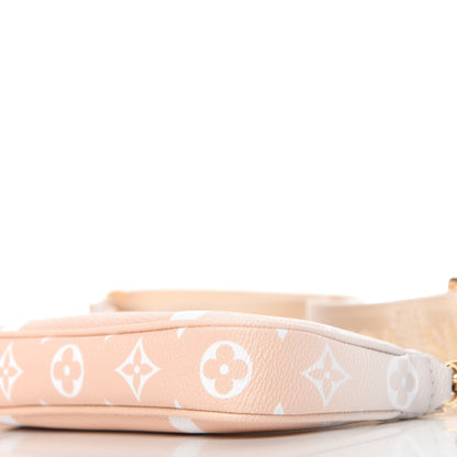 Louis Vuitton Monogram Giant By The Pool Multi Pochette Accessories Brume 7 of 10