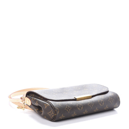 Louis Vuitton Monogram Favorite MM 4 of 9