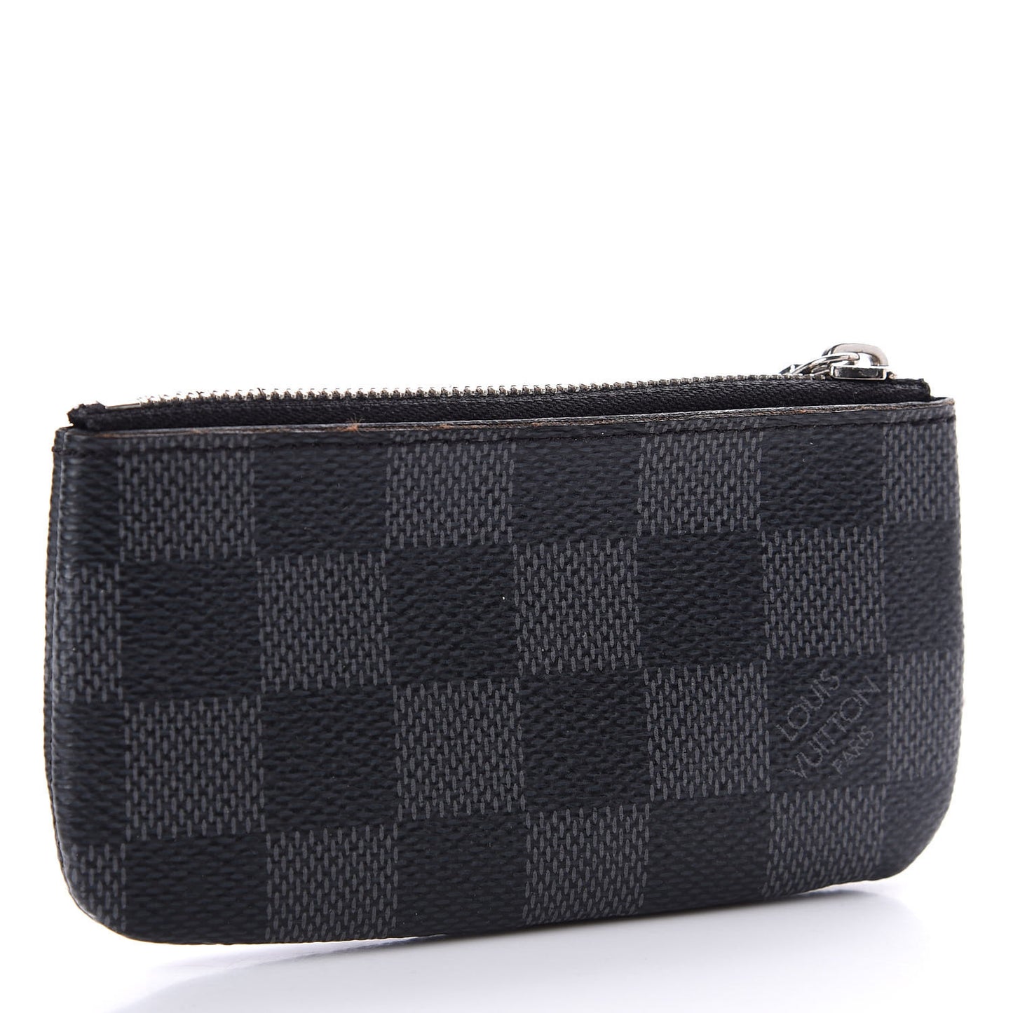 Damier Graphite Key Pouch