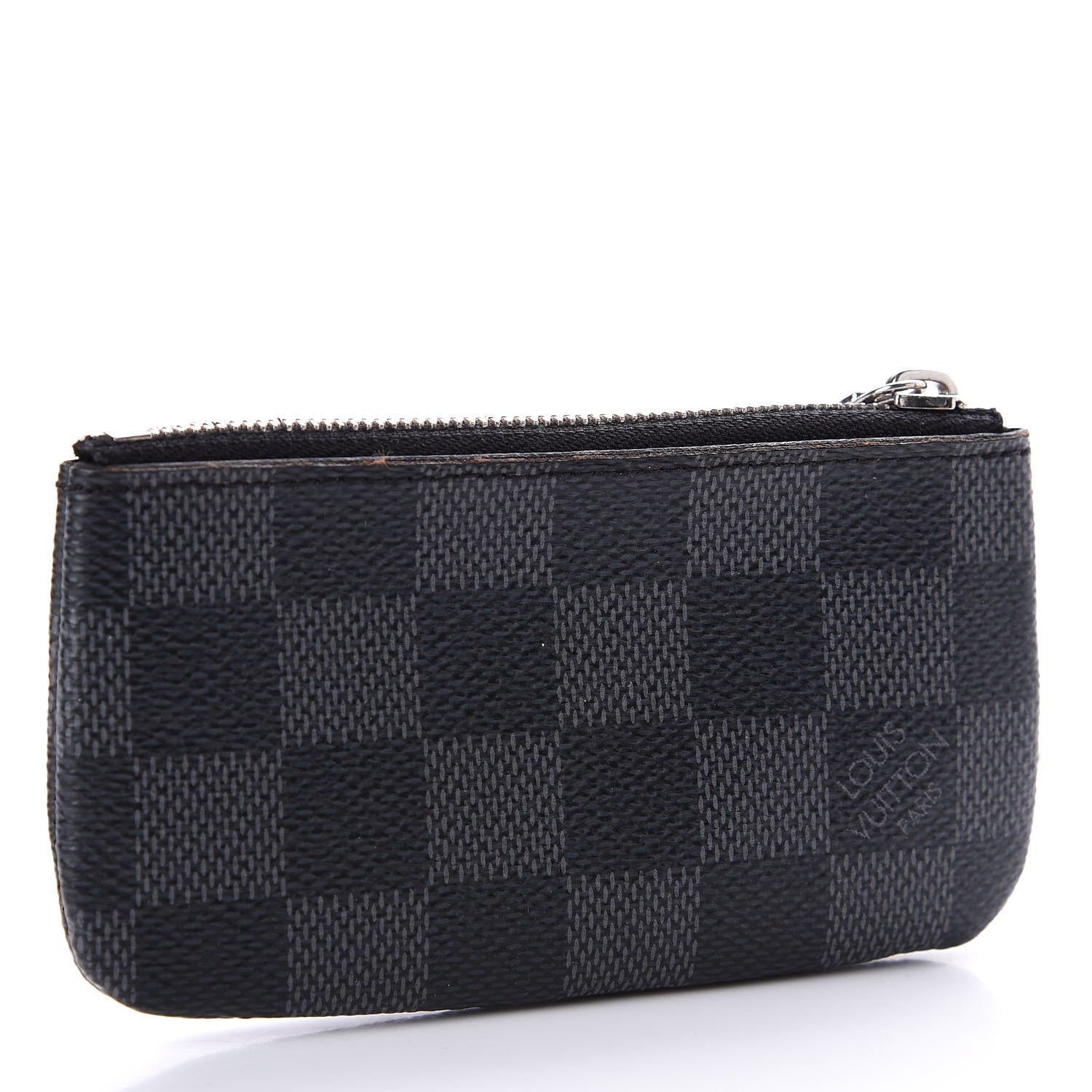 Louis Vuitton Damier Graphite Key Pouch 3 of 10