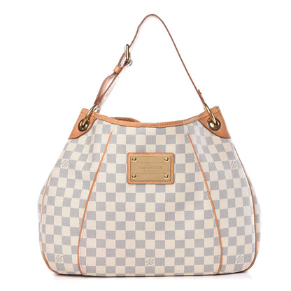 Louis Vuitton Damier Azur Galliera PM 1 of 17