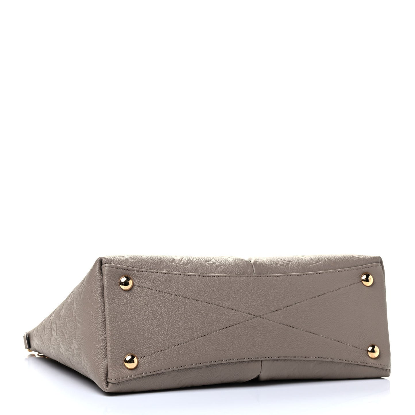 Empreinte V Tote MM Tourterelle