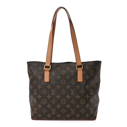 Louis Vuitton Monogram Cabas Piano 1 of 14