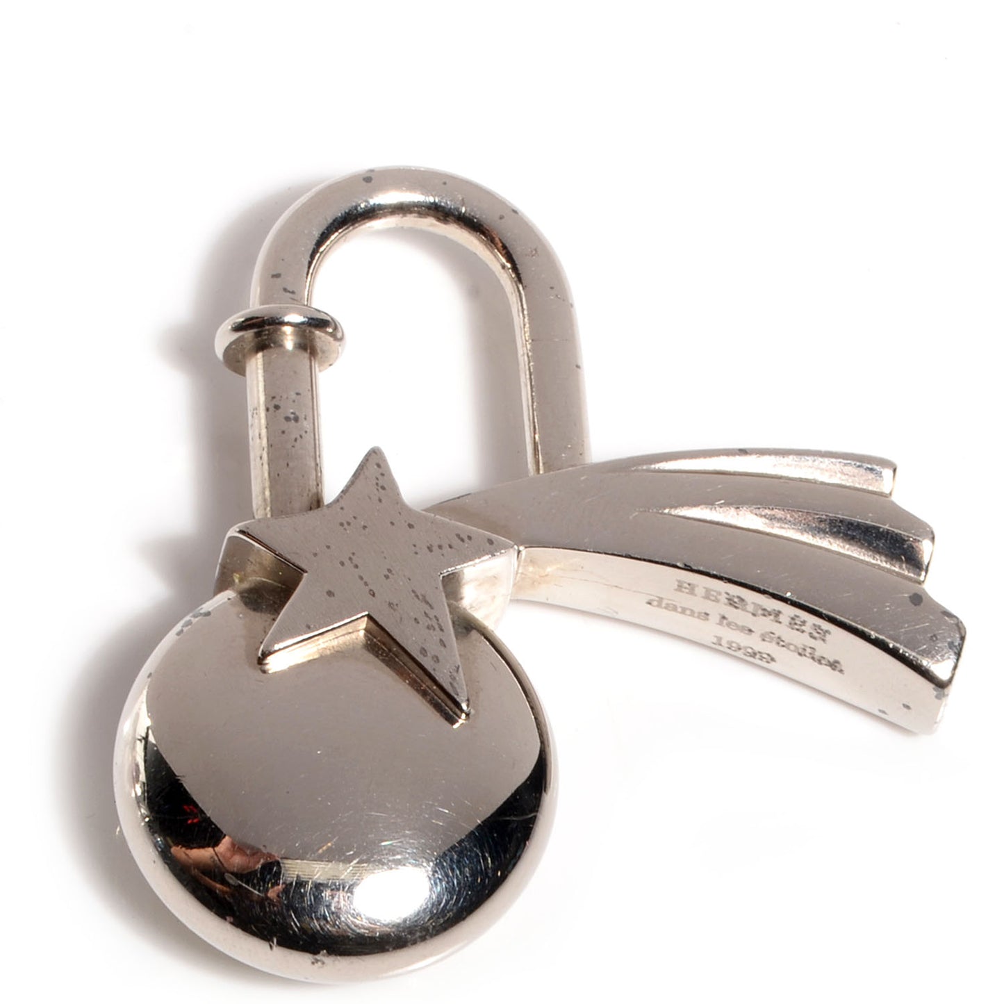 Palladium Shooting Star Cadena Lock