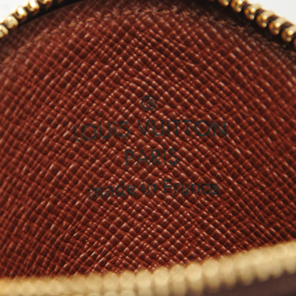 Louis Vuitton Monogram Round Coin Purse 6 of 7