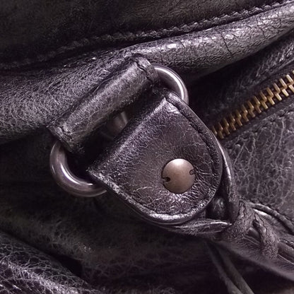 Balenciaga Agneau CITY Black 9 of 14