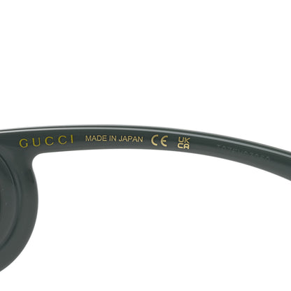 Gucci Acetate Rectangle Frame Sunglasses GG1325S Dark Grey 5 of 8