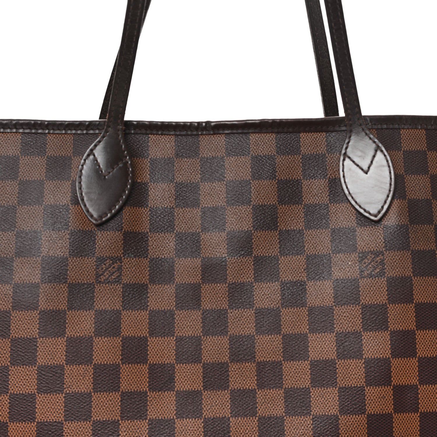 Louis Vuitton Damier Ebene Neo Neverfull GM 9 of 14