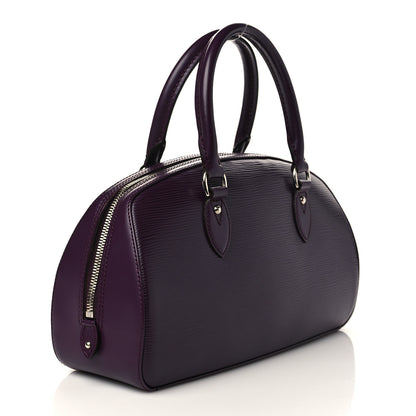 Louis Vuitton Epi Jasmin NM Cassis 3 of 6