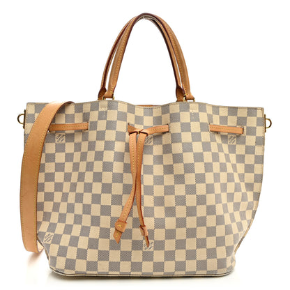 Louis Vuitton Damier Azur Girolata 1 of 11