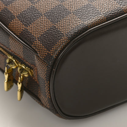 Louis Vuitton Damier Ebene Sarria Mini 8 of 9
