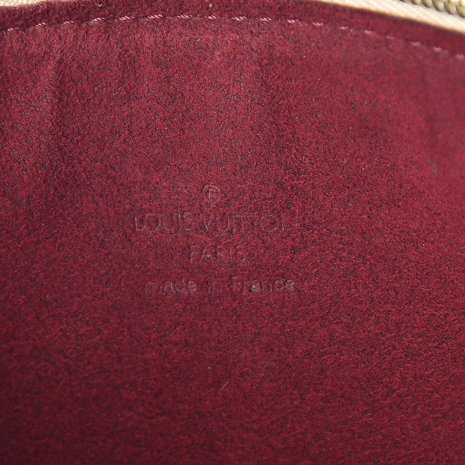 Louis Vuitton Monogram Multicolor Pochette Accessories White 6 of 9