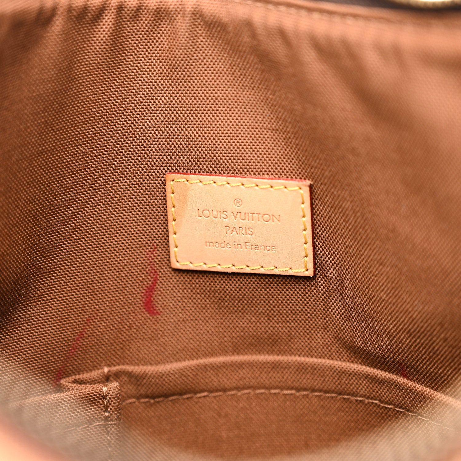 Louis Vuitton Monogram Odeon MM 5 of 10