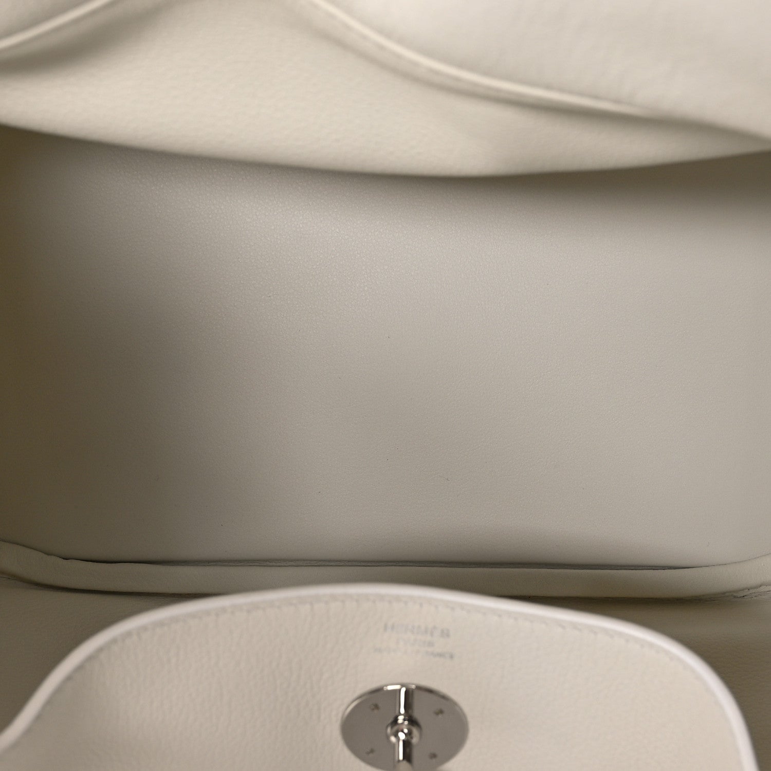 Hermes Evercolor Lindy 26 White 5 of 10