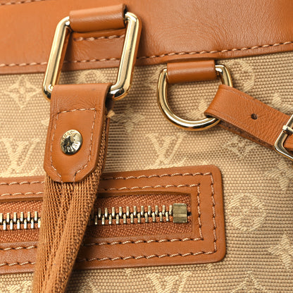 Louis Vuitton Mini Monogram Lucille PM Beige 11 of 11