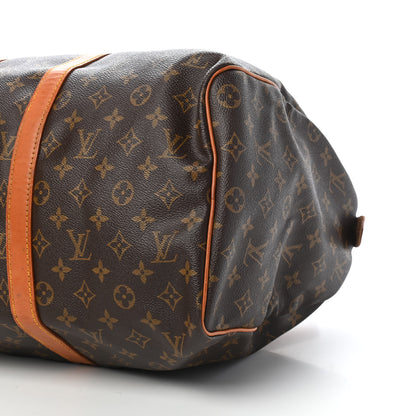Louis Vuitton Monogram Keepall 45 9 of 11
