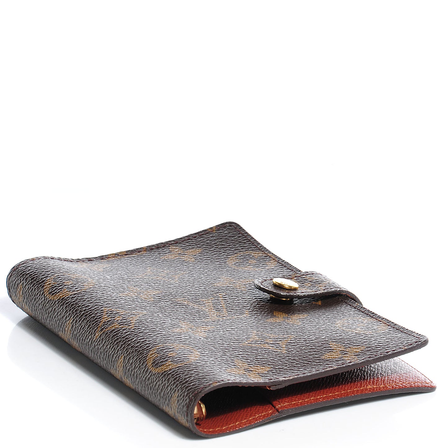 Monogram Small Ring Agenda Cover