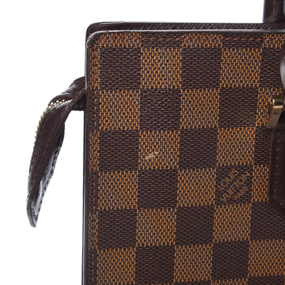 Louis Vuitton Damier Ebene Venice Sac Plat 13 of 15