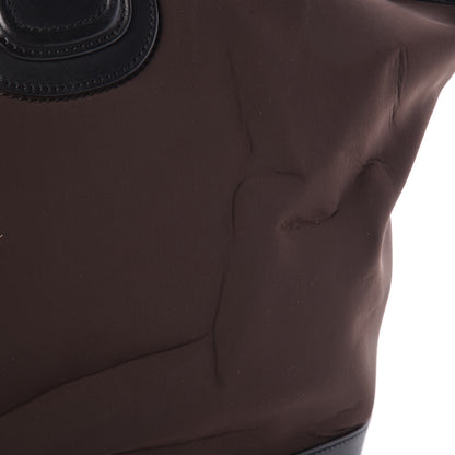 Givenchy Neoprene Logo Nightingale Dark Brown 10 of 18