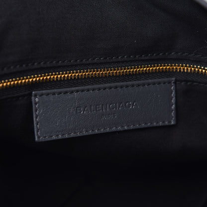 Balenciaga Agneau Giant 12 Gold Hardware Velo Gris Fossile Anthracite 6 of 9