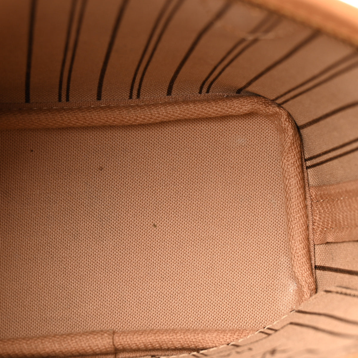 Louis Vuitton Monogram Neverfull BB Beige 5 of 12