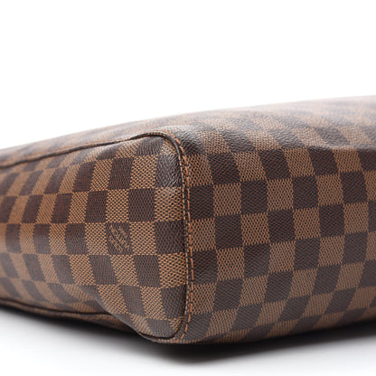 Louis Vuitton Damier Ebene Portobello PM 6 of 10