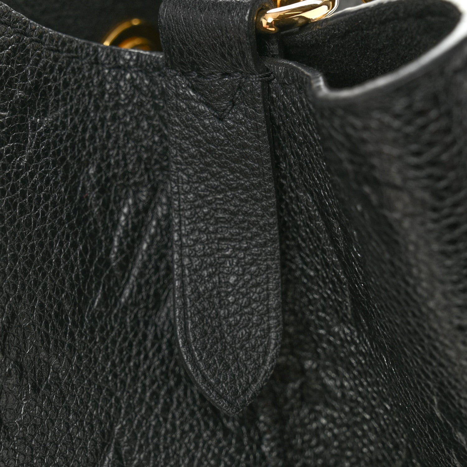 Louis Vuitton Empreinte Neonoe MM Black 7 of 10