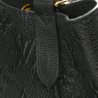 Louis Vuitton Empreinte Neonoe MM Black 7 of 10