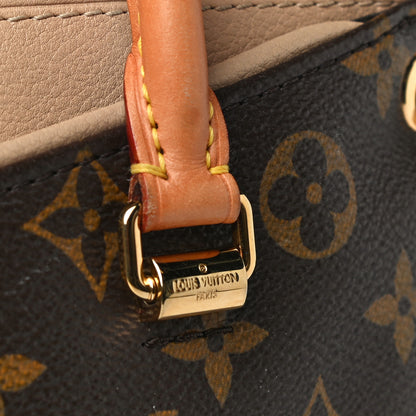 Louis Vuitton Monogram Pallas BB Dune 16 of 17