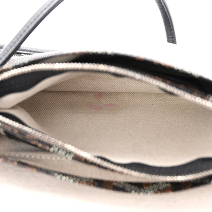 Goyard Goyardine Plumet Wallet Clutch Black 6 of 12