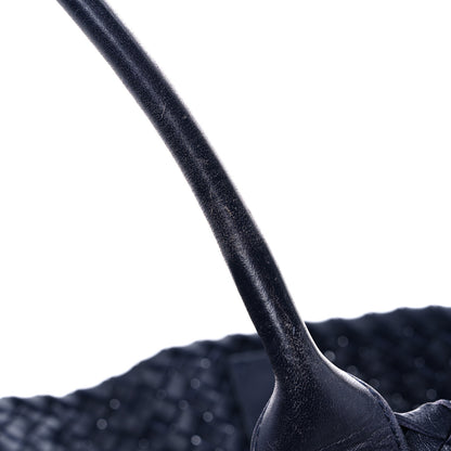 Bottega Veneta Nappa Intrecciato Medium Cabat Ink 14 of 16