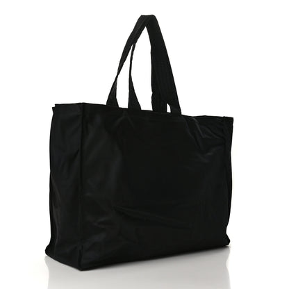 Burberry Nylon Logo Tote Black 3 of 8