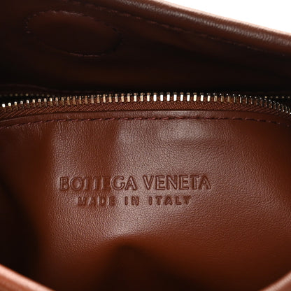 Bottega Veneta Calfskin Intrecciato Small Hop Sapele 6 of 9