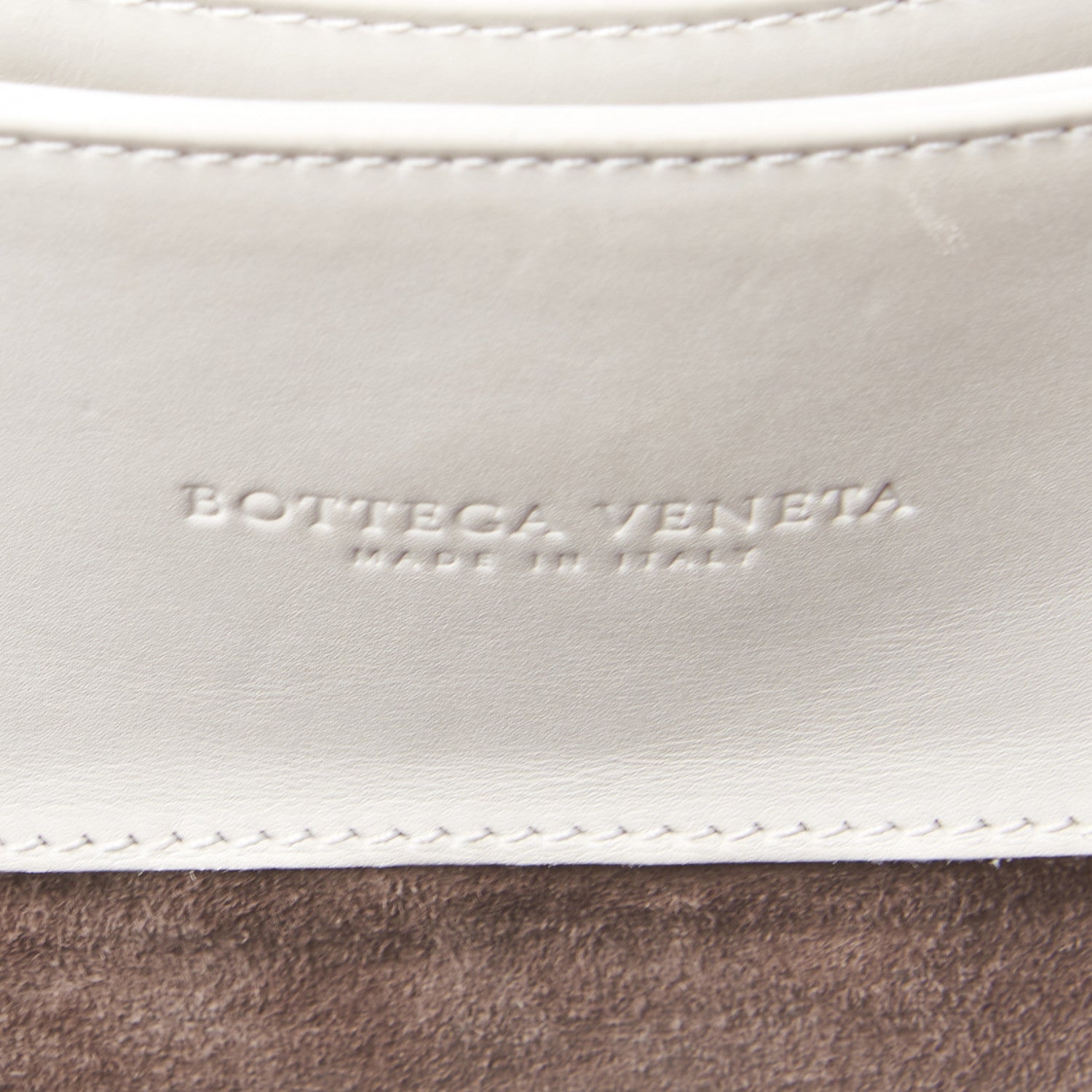 Bottega Veneta Nappa Intrecciato Medium Roma Tote White 8 of 9