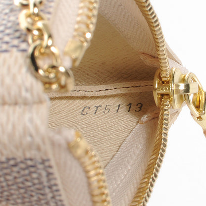 Louis Vuitton Damier Azur Key Pouch 7 of 7