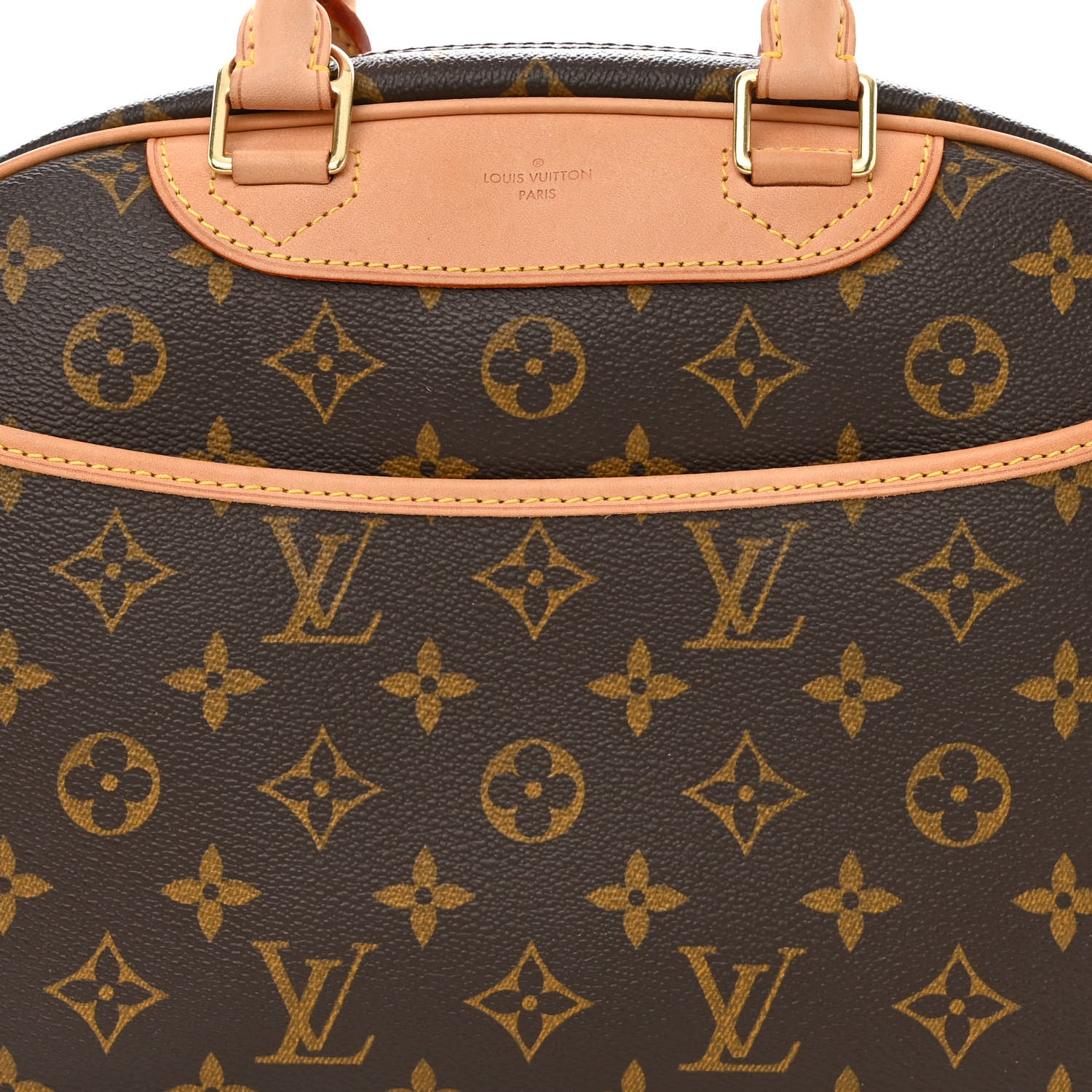 Louis Vuitton Monogram Trouville 7 of 9