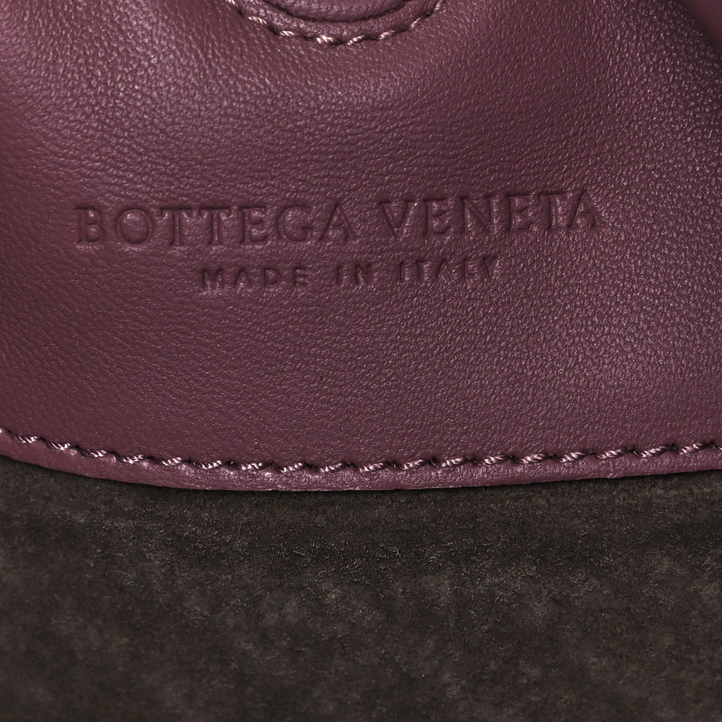 Nappa Intrecciato Duo Dusty Rose