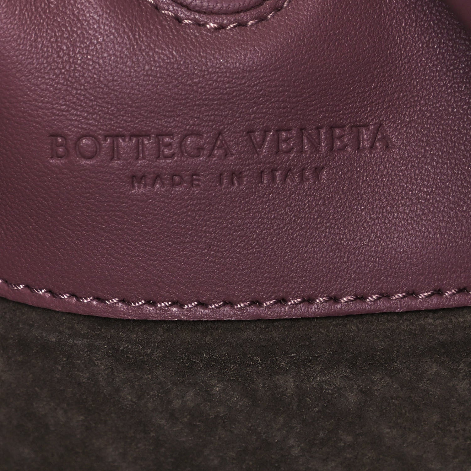 Bottega Veneta Nappa Intrecciato Duo Dusty Rose 6 of 11
