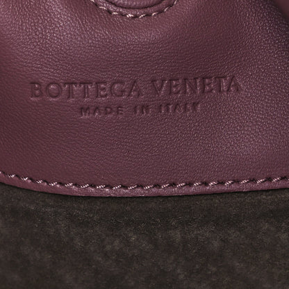 Bottega Veneta Nappa Intrecciato Duo Dusty Rose 6 of 11