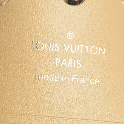 Louis Vuitton Monogram Giant Small Kirigami Pochette Insert White 6 of 8