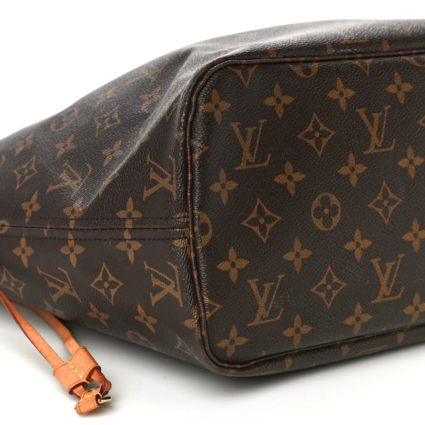 Monogram Neo Neverfull MM Cherry